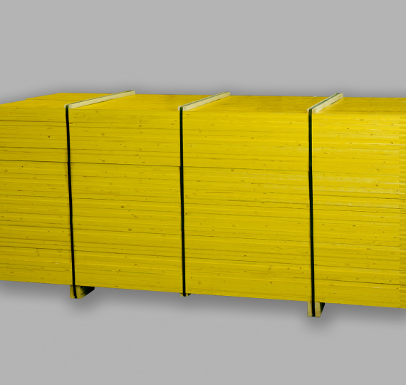 Dreischichtplatten Paket