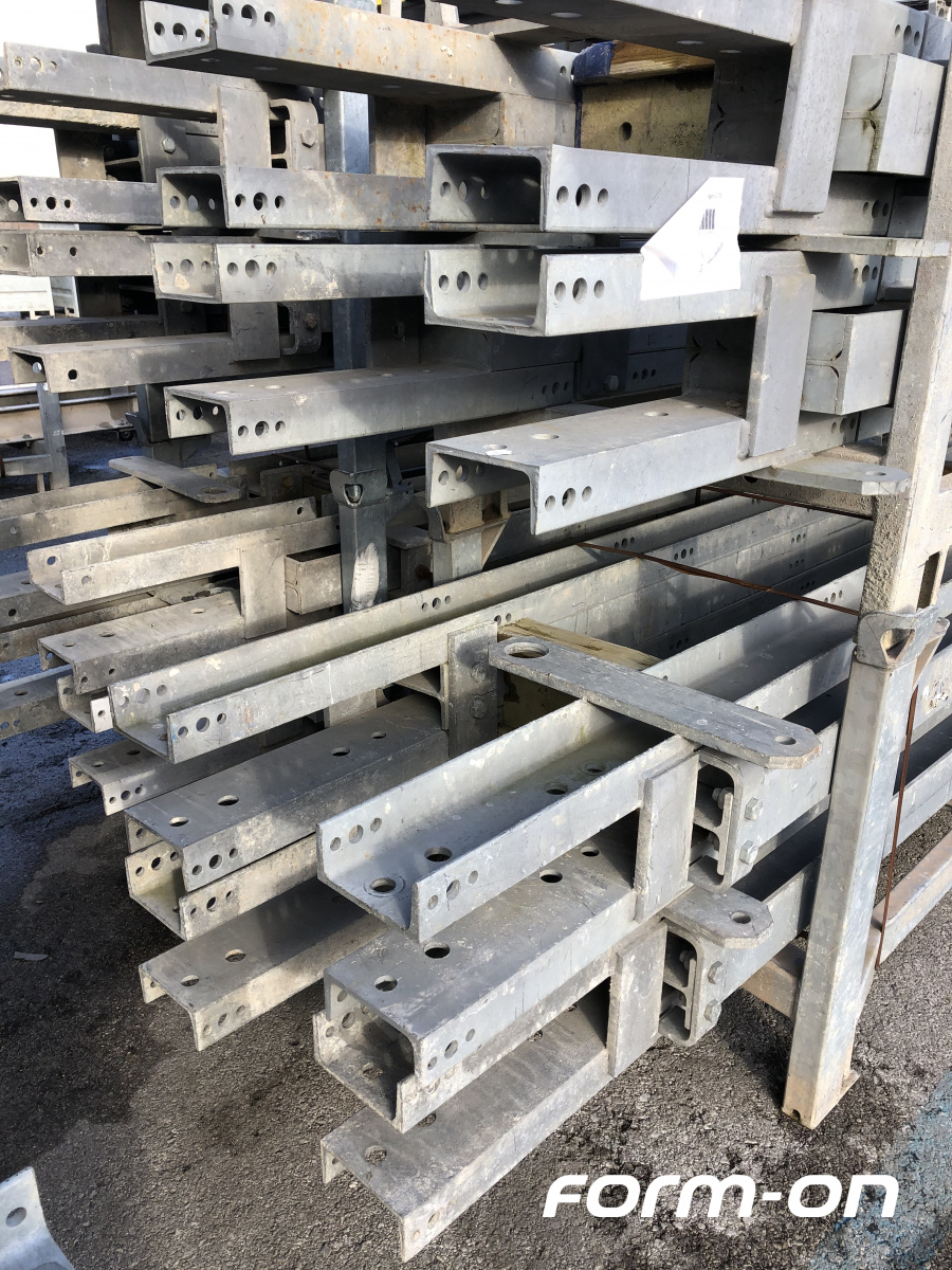 Doka Telescopic Shaft Beams 2.703.80m Package 44023M Formon