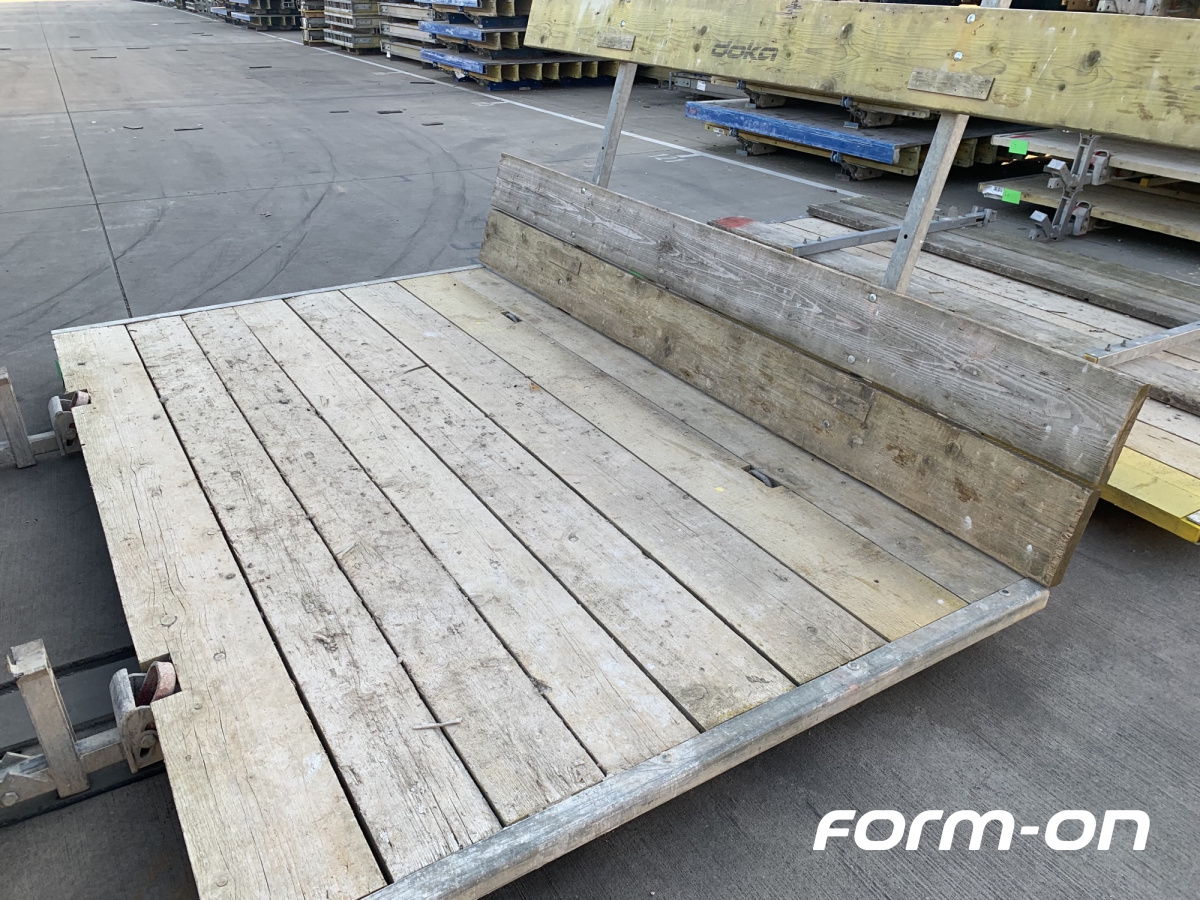 Doka Folding platform Package 44153E Formon