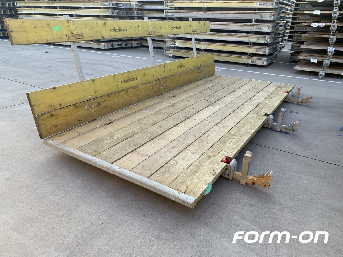 Doka Folding platform Package 44153E Formon