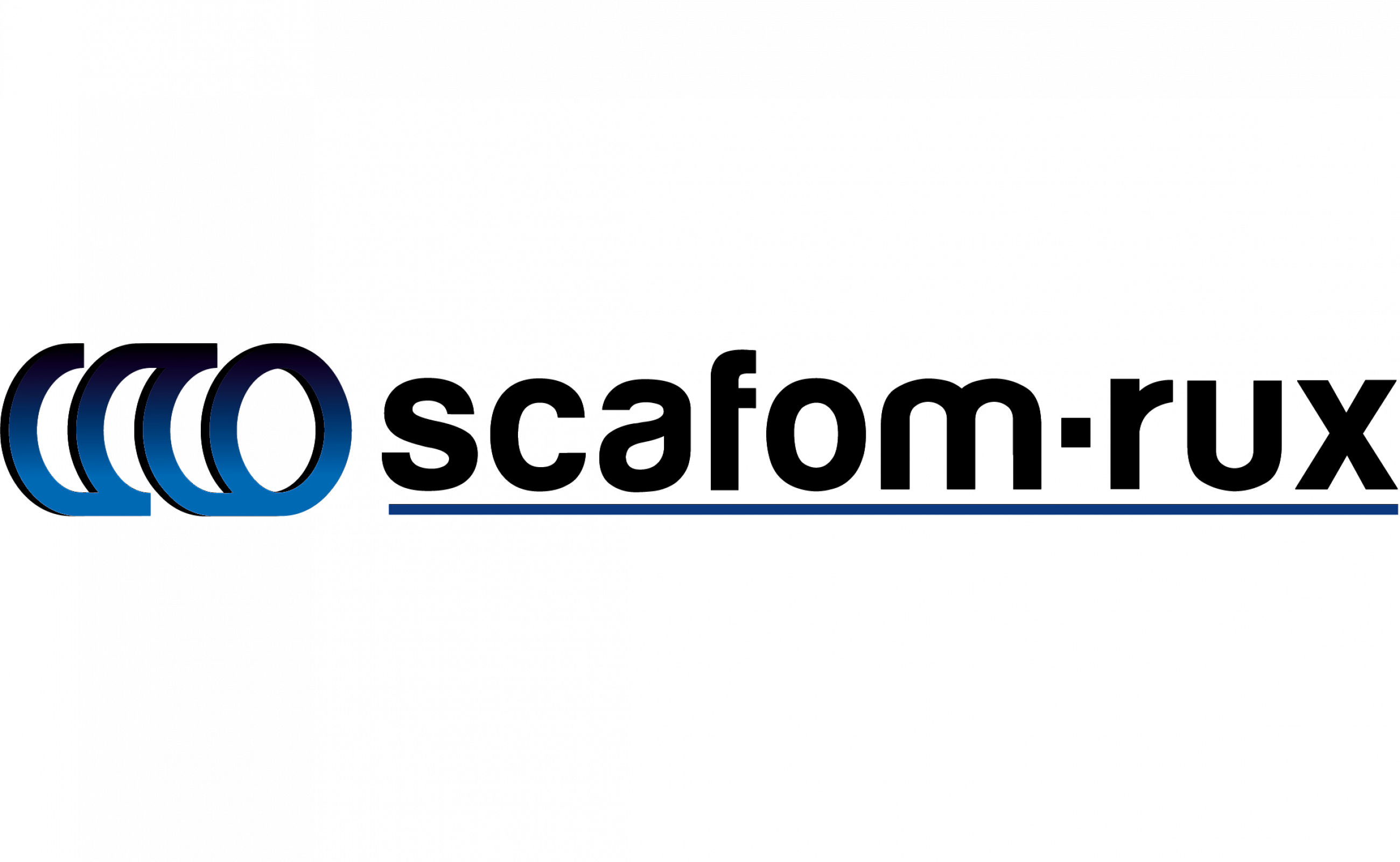 Scafom-RUX Logo