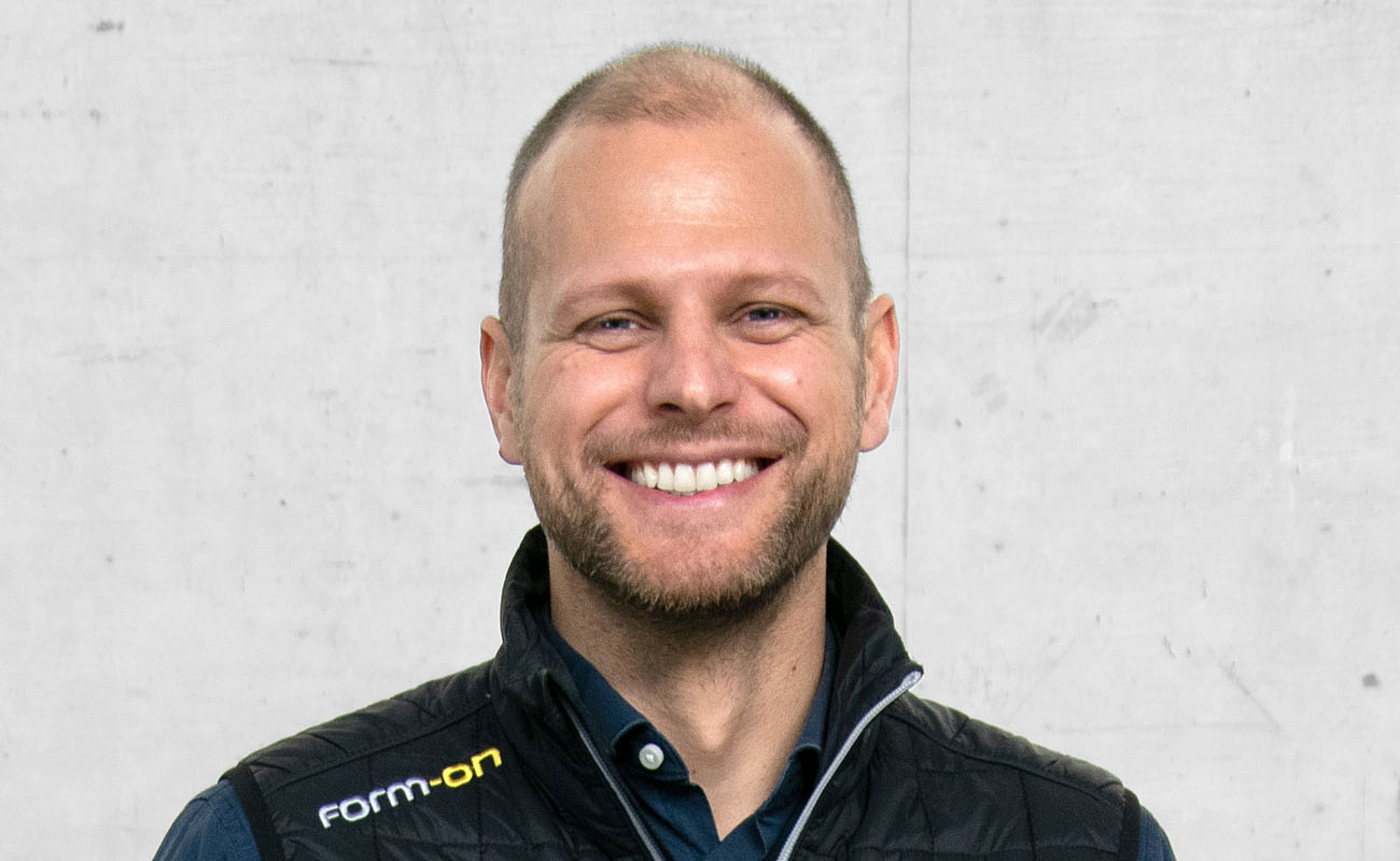 Portrait Christoph Koch Head of Sourcing