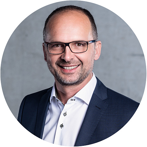 Franz Hochholzer Managing Director